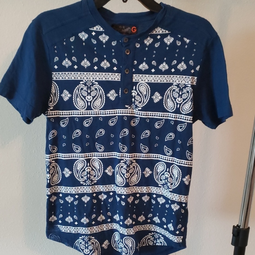 Men's short sleeve tshirt